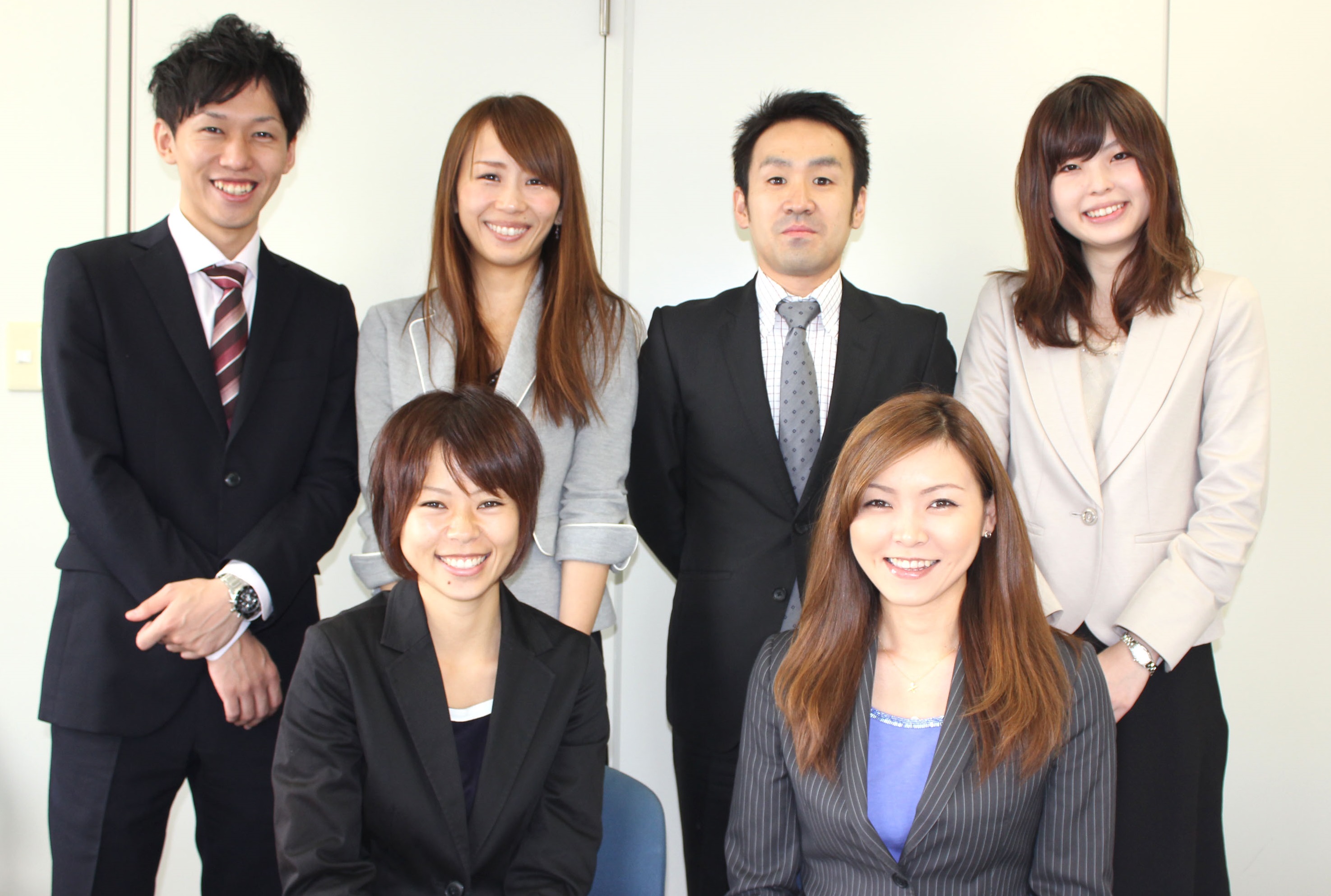 全社員がイキイキと働ける理由