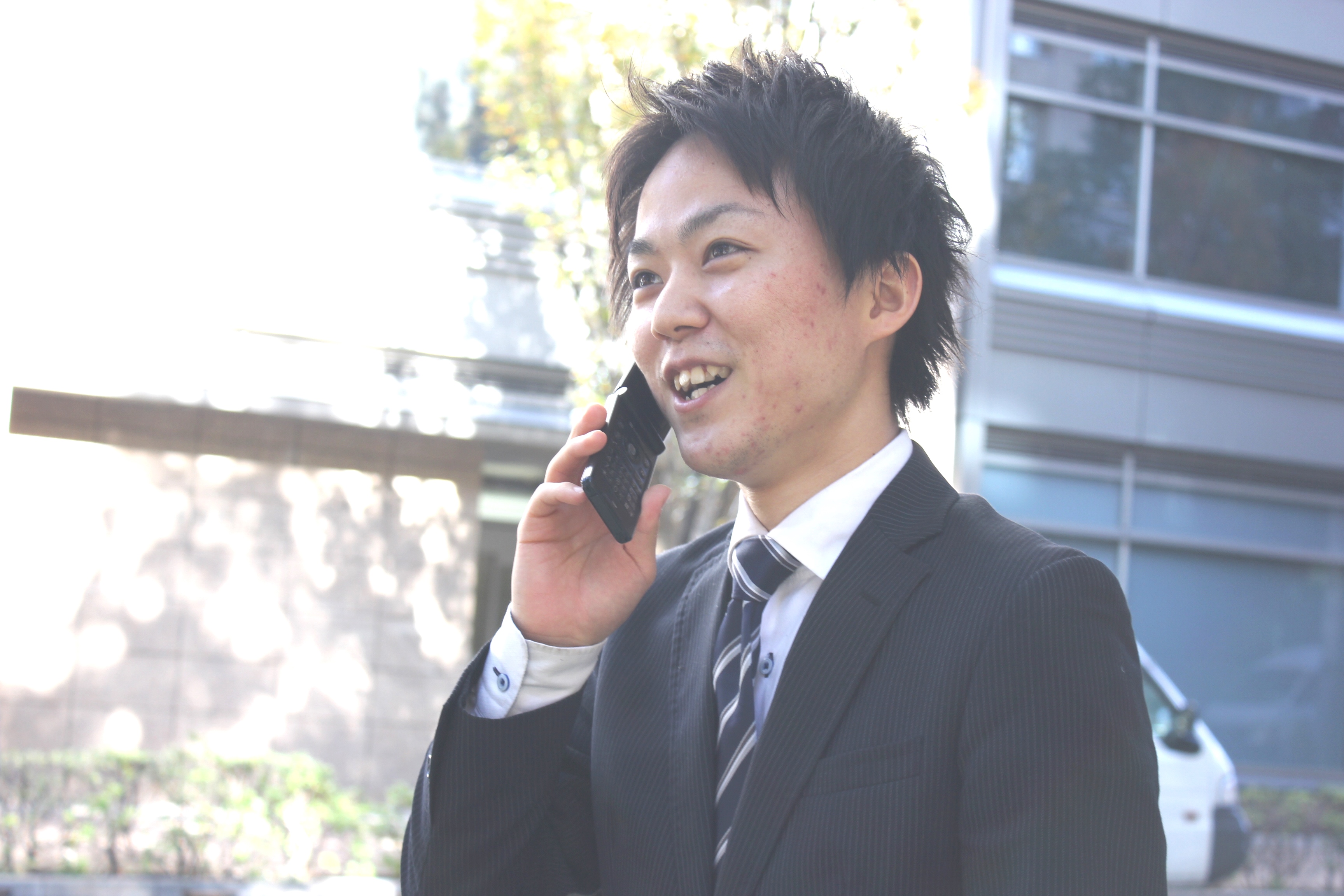 【社員紹介：入社一年目営業】仕事のやりがいとは