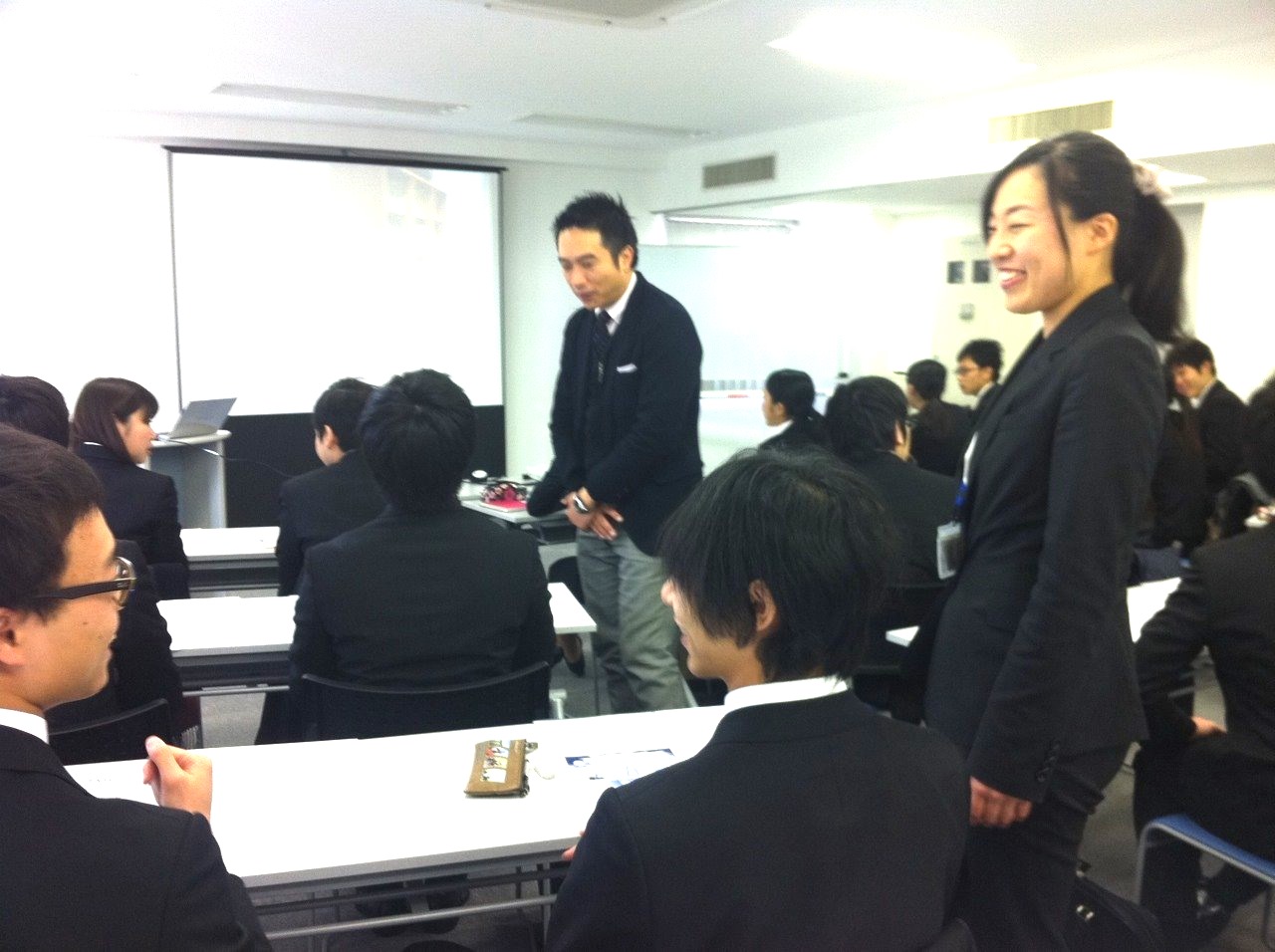 ★★　選考スケジュール大公開　★★