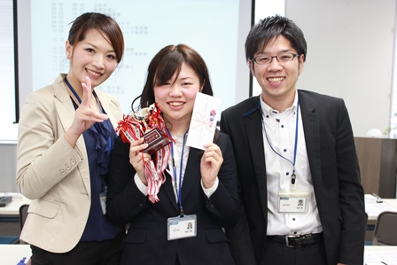  「ミッションを実現するために」