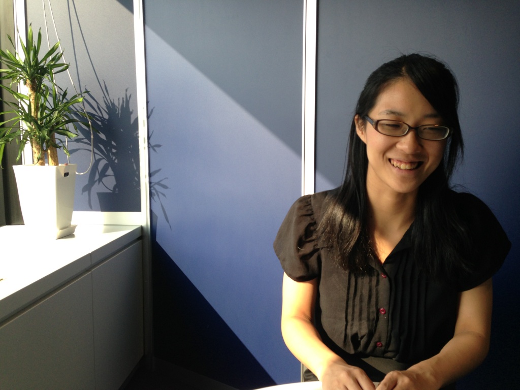 【人事ブログ】新卒インタビュー！