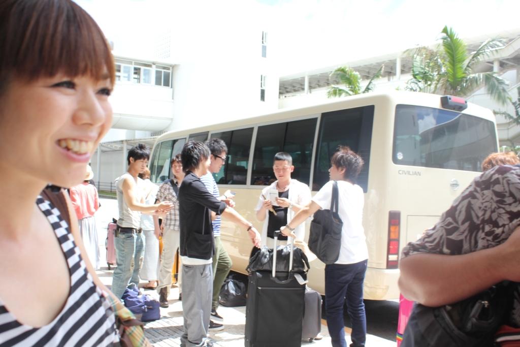 【人事ブログ】社員旅行in沖縄（出発編）