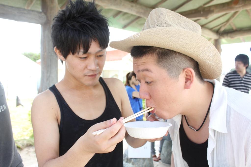 【人事ブログ】社員旅行in沖縄（BBQ編）