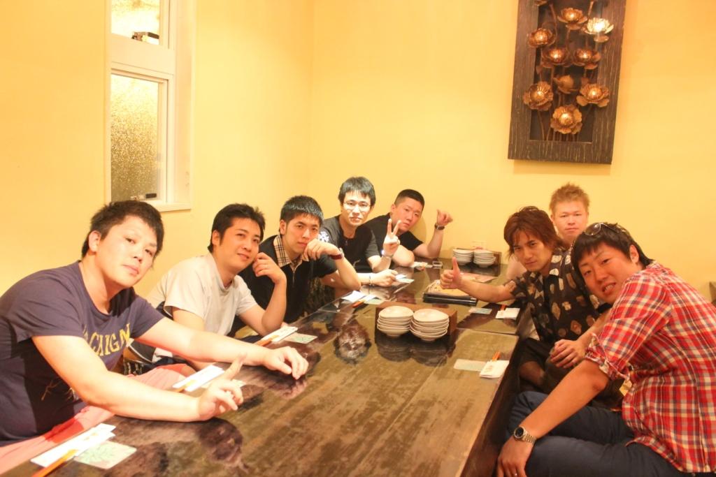 【人事ブログ】社員旅行in沖縄（二次会編）