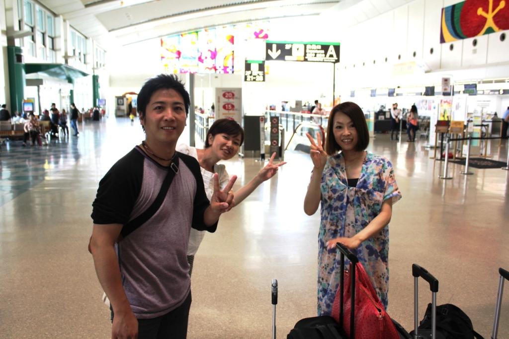 【人事ブログ】社員旅行in沖縄（帰宅編）