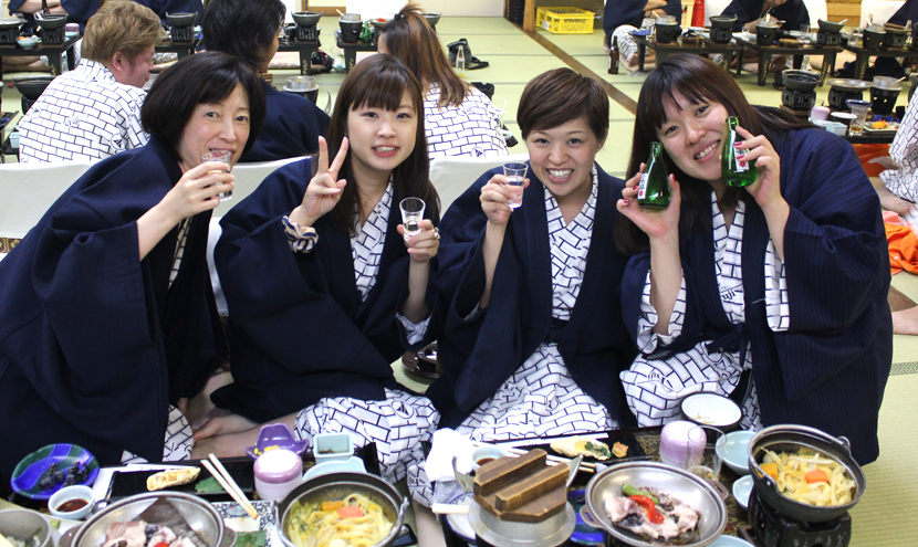 【人事ブログ】　Wiz社員旅行　in静岡・山梨