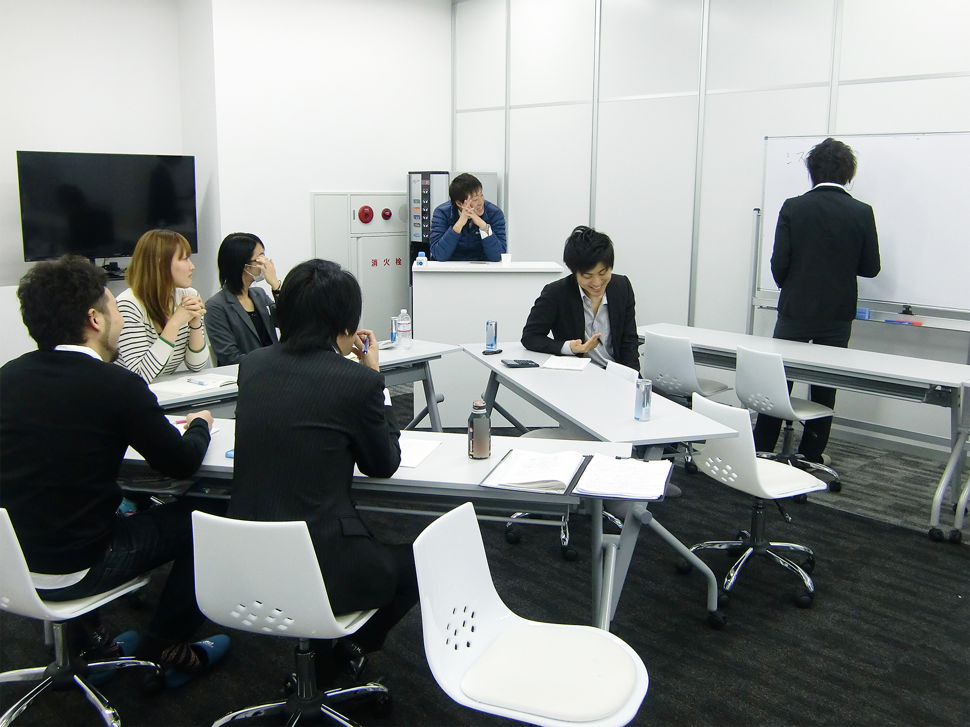 Wiz８（ワイズエイト）課長昇格へ！