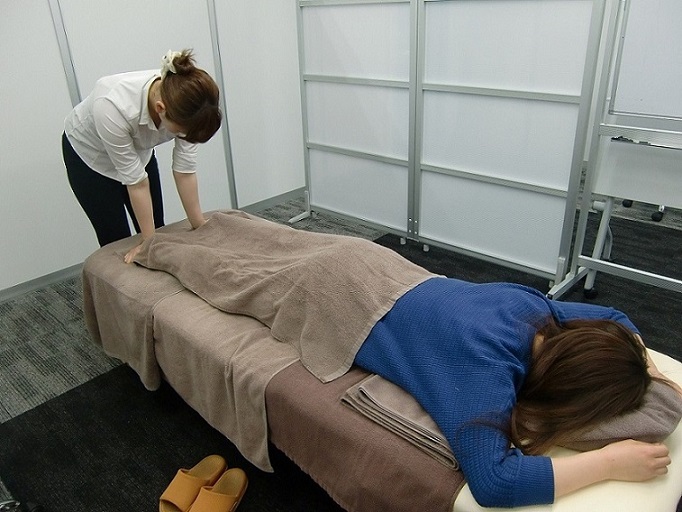 癒しの時間体験