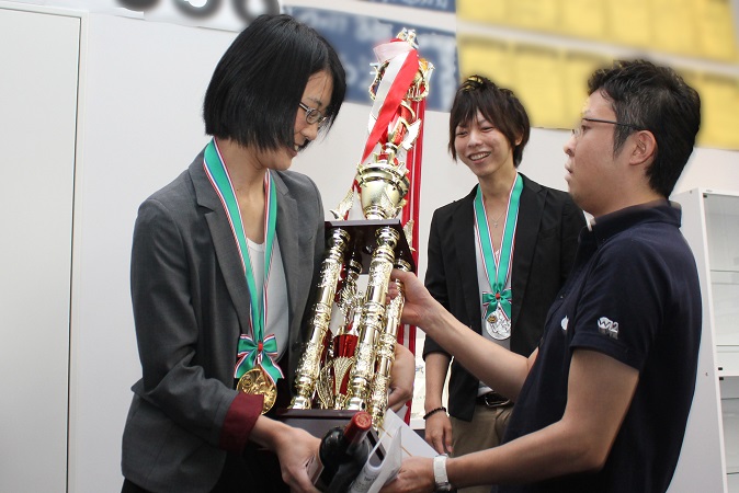 この日のために・・・