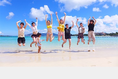 2014社員旅行☆沖縄☆