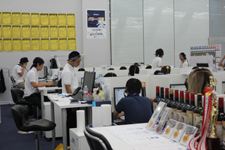 輝く新入社員～デイリーランキング～