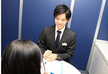 スピード昇格！14新卒期待の星にインタビュー！その2