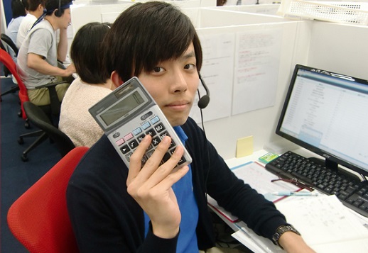 スピード昇格！14新卒期待の星にインタビュー！その3