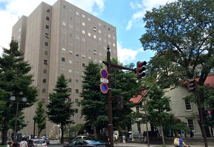 札幌支社を設立しました