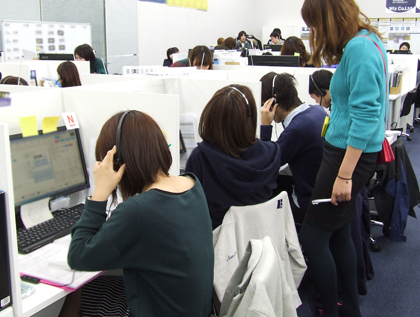 15新卒のインターンシップが始まりました