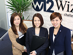 新卒採用開始！本社人事Girlｓよりメッセージ