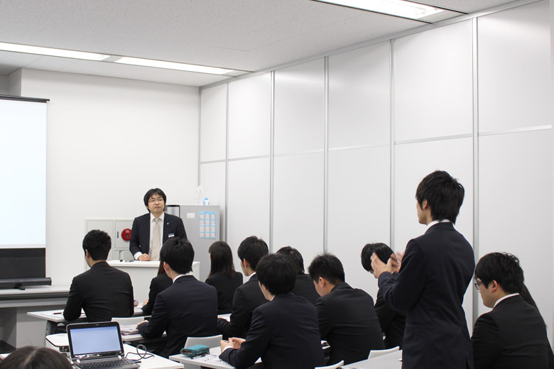 今年度初！選考直結セミナーを開催しました！