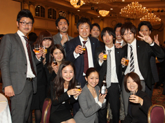 目指せ、１００周年！