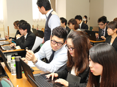 新人研修プログラムが始まりました！