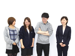 若手メンバーに『入社理由』を聞いてみました！