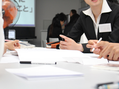 内定者研修会が始まりました！