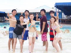 社員旅行でグアムへ行ってきました！