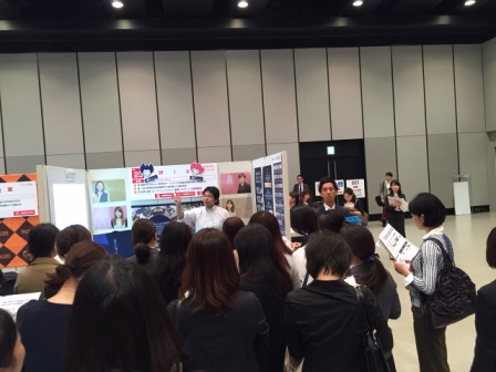 転職フェアに参加してきました！