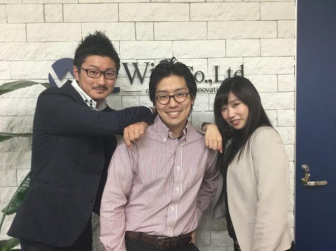 福岡　12月にもう1フロアOPEN!!