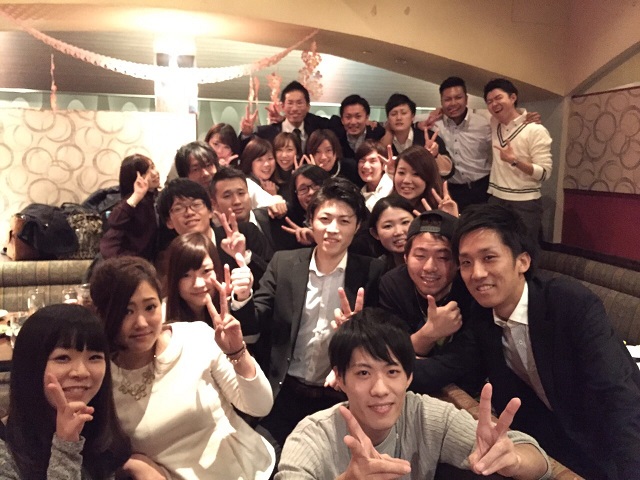 【雰囲気の良さに自信あり！】