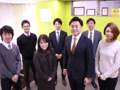 【業界を変える！】業界屈指のサービス力で、目指すは横浜No.1企業！