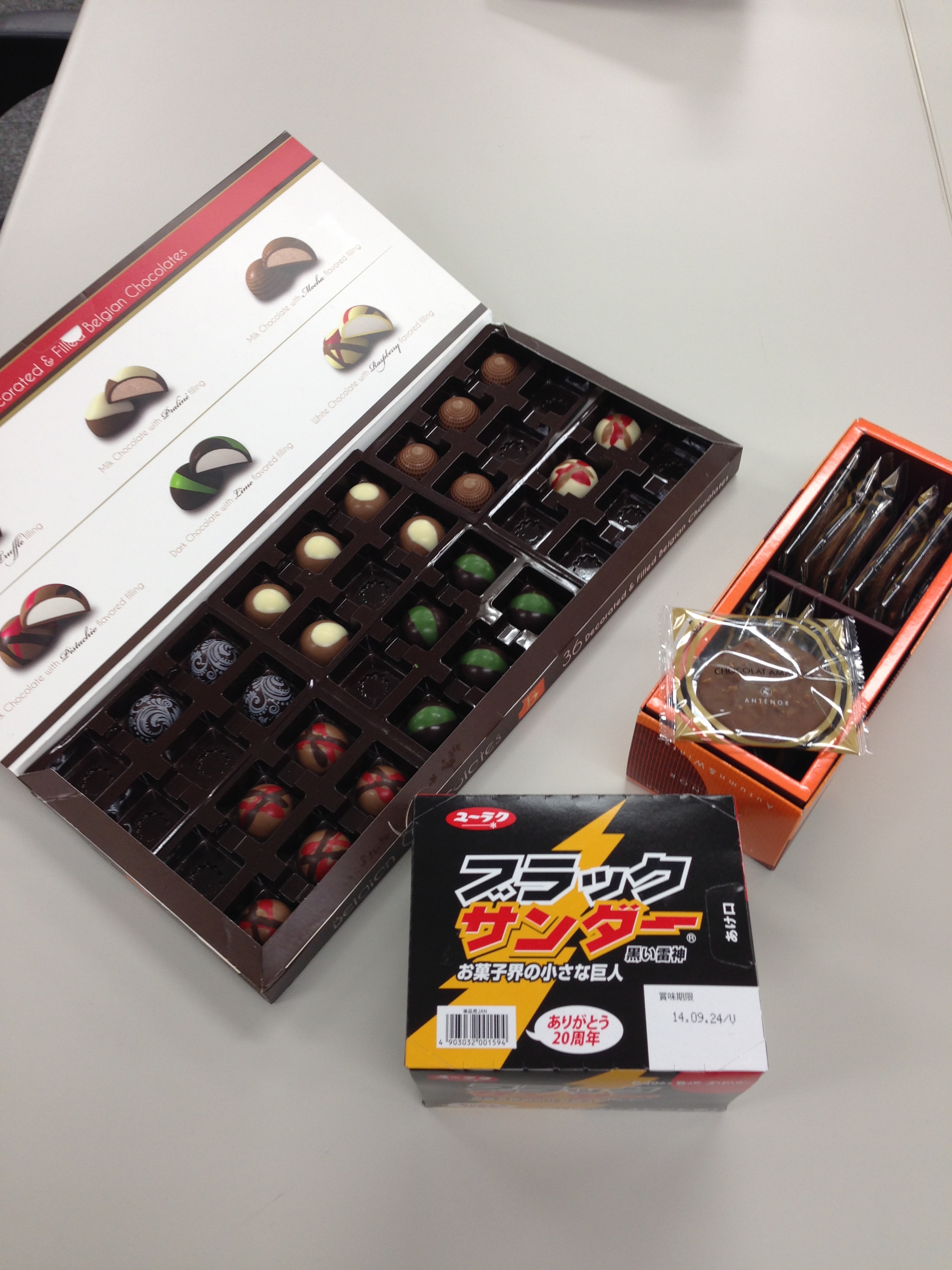 ハッピーバレンタイン☆