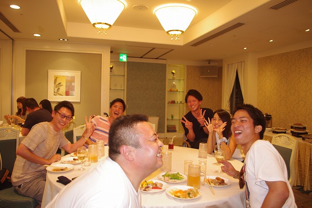 社員旅行！沖縄！！２