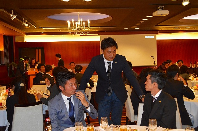 代表のブログから拝借！