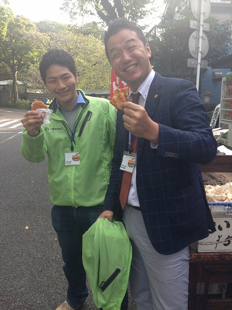 出来事いろいろ！