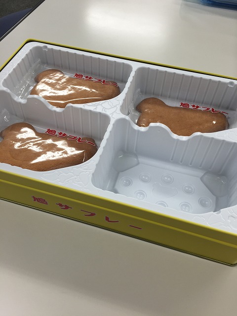 東京のお土産か…鎌倉のお土産か…