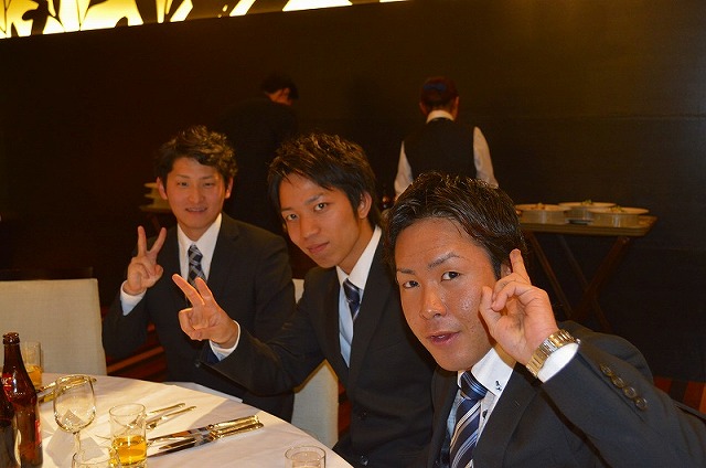 2015年新卒入社の田中さん！