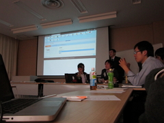 台風、なのかな。。