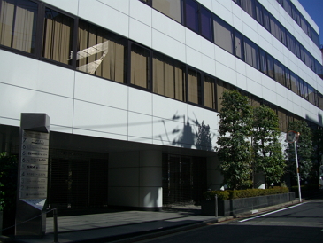 お昼、辛かった