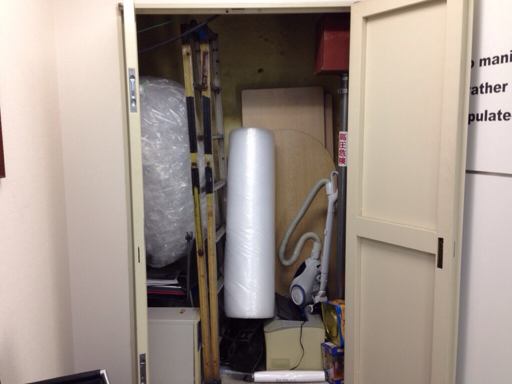 大塚セントコアビルの思い出3