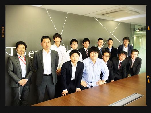 4月から新入社員が増えました