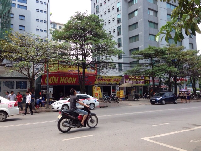 海外出張inベトナム