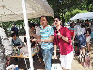 会社BBQ２