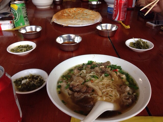 ミャンマーの食事