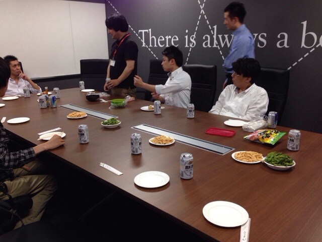 ビアバーストの写真２