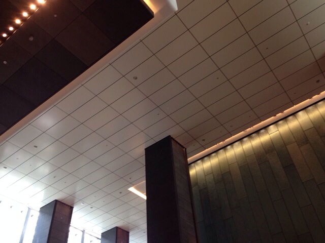 お客様との打ち合わせ