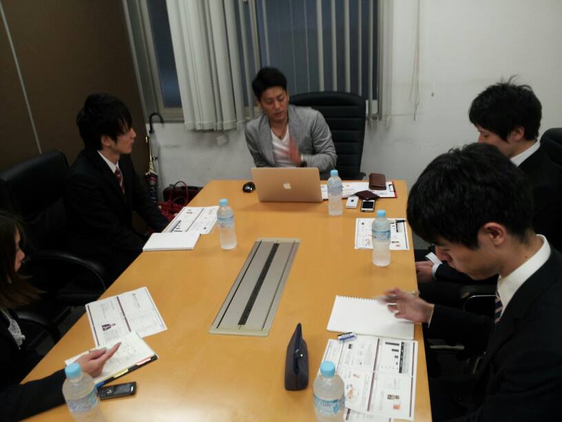 初めての【新卒一期生】への【最後のチャンス！】