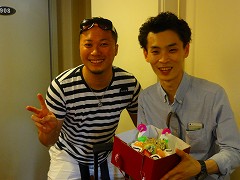 社員研修～in台湾