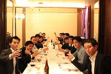 飲み会型就活イベント！圧倒的なビジネスモデルで急成長企業