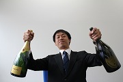 新入社員紹介no.2　猫をこよなく愛する男～