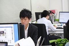 本日、第三回人事相談会開催いたします！